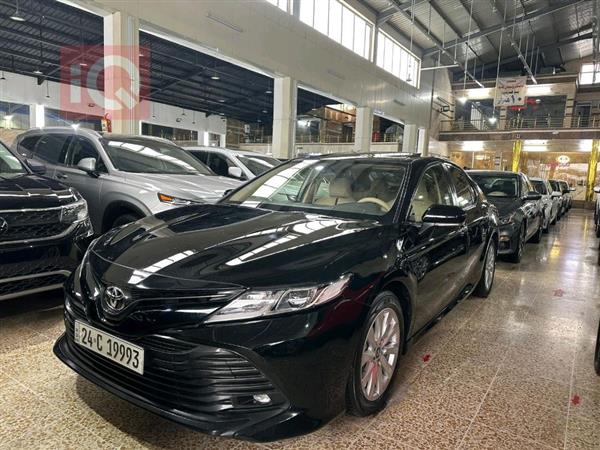 تويوتا كامري 2018 للبيع في العراق - اربيل